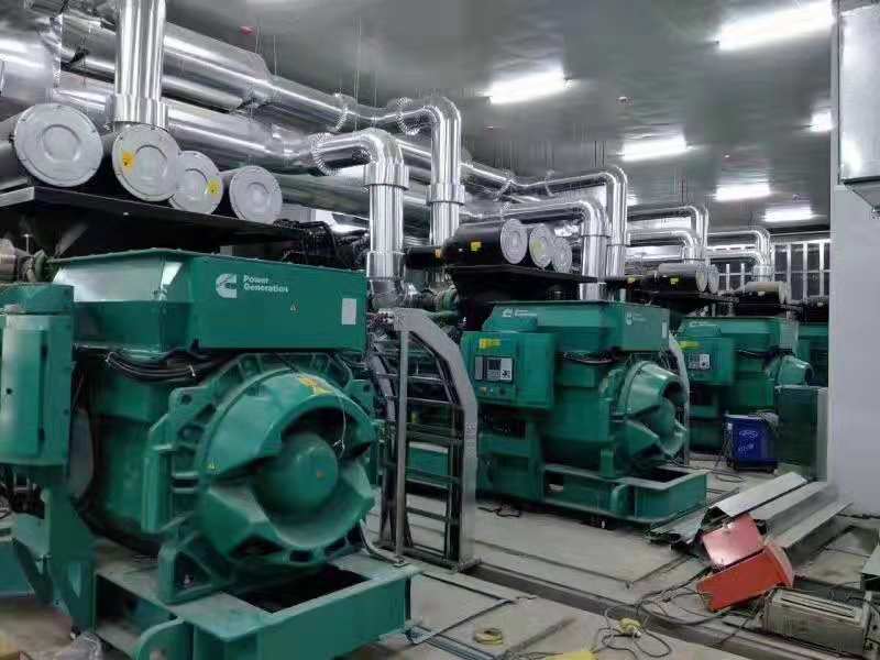 什玲镇发电机出租